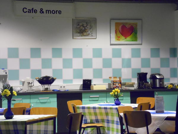 Hempels Caf&eacute;teria 1